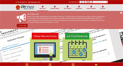 Desktop Screenshot of cinvizeleri.com